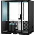 Devis Cabine acoustique industrielle Chef d'atelier Blabla-Cube