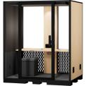 Vente Cabine acoustique industrielle Chef d'atelier Blabla-Cube (BLABLA-CUBE)