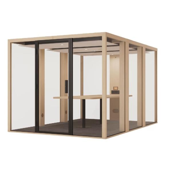 Cabine acoustique partagée Blabla XL