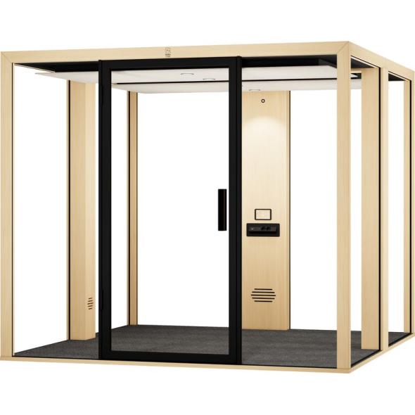 Achat Cabine acoustique partagée Blabla XL