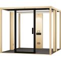 Achat Cabine acoustique partagée Blabla XL