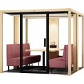 Devis Cabine acoustique partagée Blabla XL