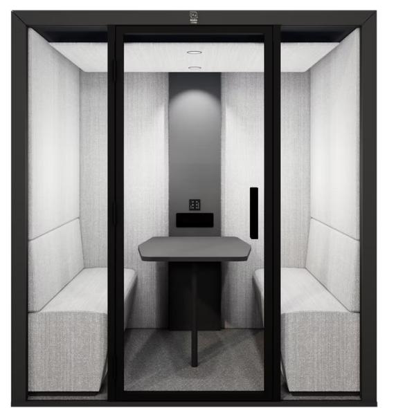 Vente Cabine acoustique de réunion Blabla Sixo (BLABLA CUBE)