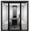 Vente Cabine acoustique de réunion Blabla Sixo (BLABLA CUBE)