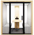 Prix Cabine acoustique de réunion Blabla Sixo