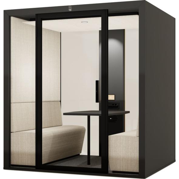 Cabine acoustique de réunion Blabla Sixo