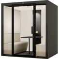 Cabine acoustique de réunion Blabla Sixo