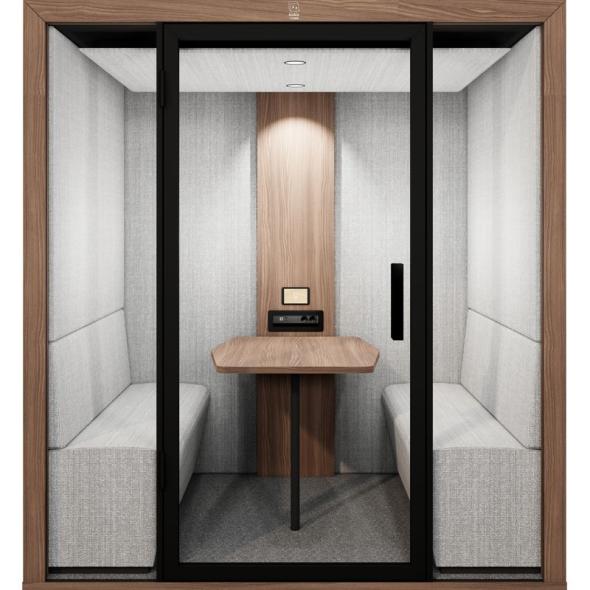 Achat Cabine acoustique de réunion Blabla Sixo