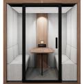 Achat Cabine acoustique de réunion Blabla Sixo