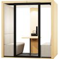 Devis Cabine acoustique de réunion Blabla Sixo