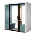 Vente Cabine acoustique de réunion Blabla Duo (BLABLA CUBE)