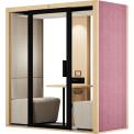Vente Cabine acoustique de réunion Blabla Duo (BLABLA-CUBE)