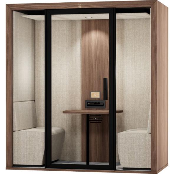 Prix Cabine acoustique de réunion Blabla Duo
