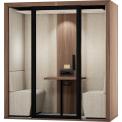 Prix Cabine acoustique de réunion Blabla Duo