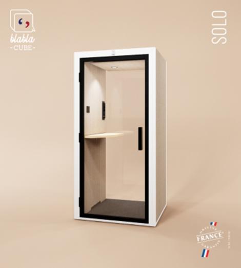 Phonebox Blabla Solo - BLABLA CUBE