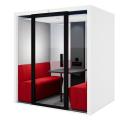 Vente Cabine acoustique de réunion Blabla Quattro (BLABLA CUBE)
