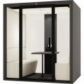 Cabine acoustique de réunion Blabla Quattro
