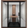 Achat Cabine acoustique de réunion Blabla Quattro