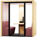 Devis Cabine acoustique de réunion Blabla Quattro