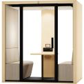 Vente Cabine acoustique de réunion Blabla Quattro (BLABLA-CUBE)