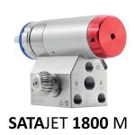 Pistolet à peinture automatique SATAjet® 1800 M HVLP / RP - SPRAY GUN IMPORT