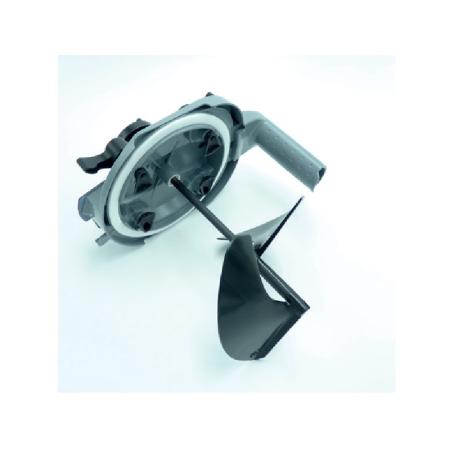 Achat Couvercle verseur mélangeur pot de peinture 1,  3,5 / 4 ou 5 litres