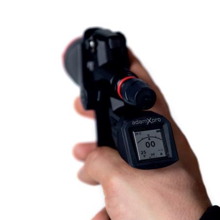 Appareil de mesure de pression digital pour pistolet SATA ADAM X PRO