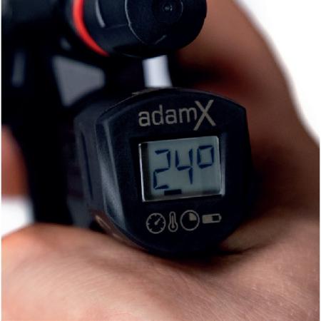 Kit de mesure de pression pour pistolet à peinture ADAM X