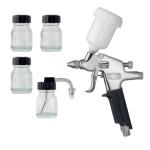 Pistolet aérographe SATAJET 20 B - débit réglable - SPRAY GUN IMPORT