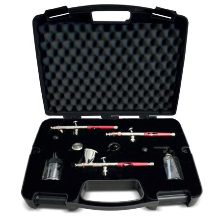 Devis Aérographe SATAGRAPH 4 à débit réglable