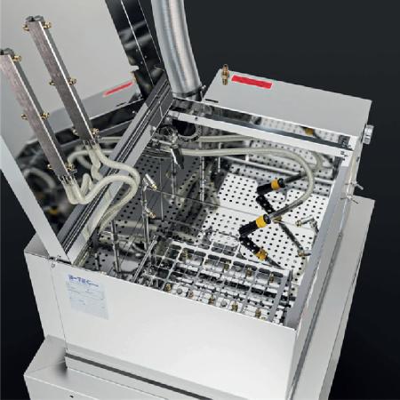 Achat Bac de nettoyage pneumatique Cleansmart (ATEX)