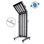 Mur d'éclairage LED réglable mobile pour finition de peinture - SPRAY GUN IMPORT