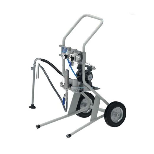 Ensemble de pulvérisation modulaire DÜRR PACK ECOPUMP AD2 - SPRAY GUN IMPORT