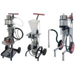 Pompe à piston haute pression modulaire IBK - SPRAY GUN IMPORT