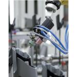 Pistolet à peinture automatique pour test couleurs en laboratoire - SPRAY GUN IMPORT