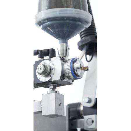 Vente Pistolet à peinture automatique pour test couleurs en laboratoire (SPRAY GUN IMPORT)