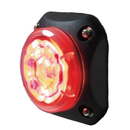 Vente Balise lumineuse GL7 - feu flash multi états - homologuée route (PATLITE)