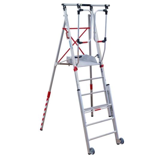 PIRL télescopique UltraLight® TX - AUDINNOV