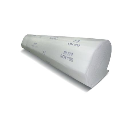 Filtres de plafond et média filtrants pour cabine de peinture