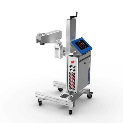 Laser de marquage FIBRE pour codage sur métal et plastiques - ROBELMARK