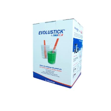 Vente Bâton mélangeur de peinture en godet EVOLUSTICK (SPRAY GUN IMPORT)