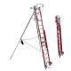 Devis Echelle télescopique à plateforme de travail repliable Aerostep®