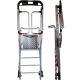 Prix Plateforme individuelle roulante pliante Mobistep® XSL