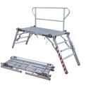 Plateforme pliable pour opération de désincarcération Rescuestep®