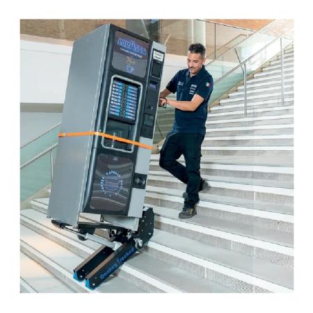 Diable motorisé à chenille Donkey Tracked 350 kg