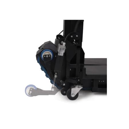 Prix Diable motorisé à chenille Donkey Tracked 350 kg