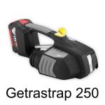 Cercleuse manuelle à batterie Getrastrap 250 feuillard PP ou PET - GETRA