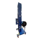 Appareil de cerclage palette horizontal semi-automatique mobile Getrabander - GETRA