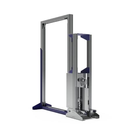 Vente Machine de cerclage palettes verticale automatique OMS 875 (GETRA)