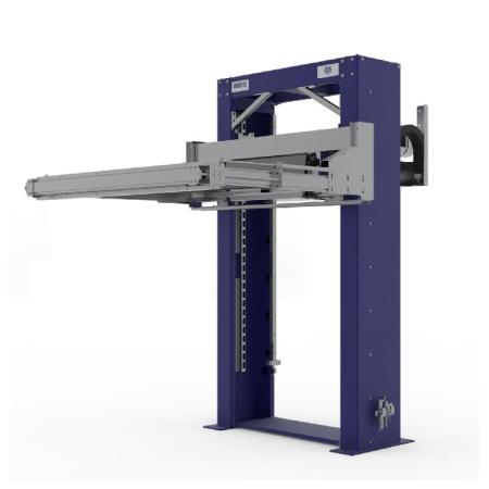 Devis Cercleuse automatique horizontale pour palettes OMS 06RP